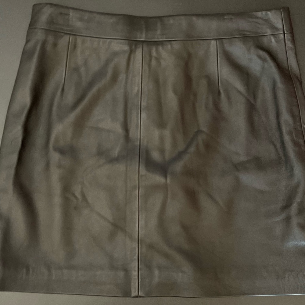 All Saints Setal Skirt - Picture 8 of 10